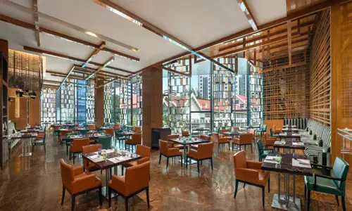 هتل رنسانس راتچاپراسونگ بانکوک هتل رنسانس راتچاپراسونگ بانکوک